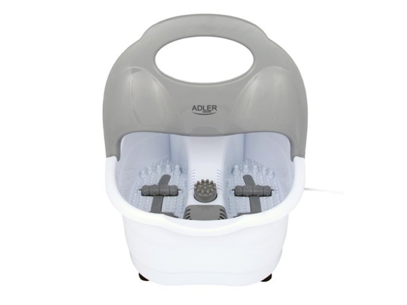 Adler AD 2167 massager Legs Grey, White