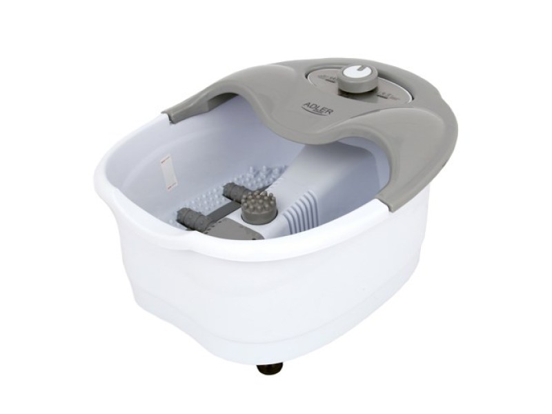 Adler AD 2167 massager Legs Grey, White