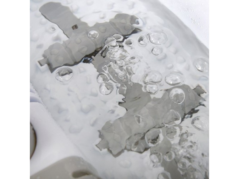 Adler AD 2167 massager Legs Grey, White