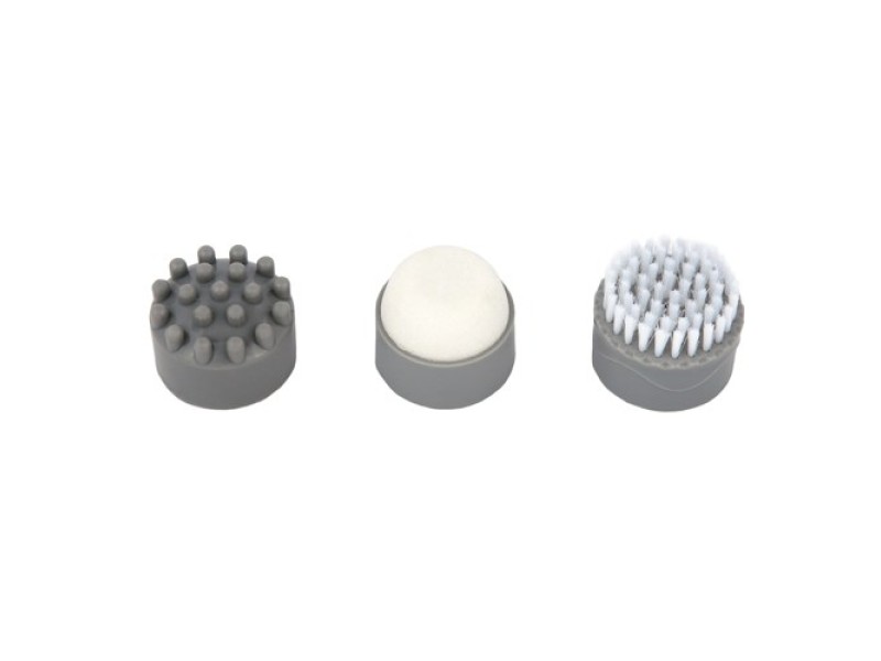 Adler AD 2167 massager Legs Grey, White