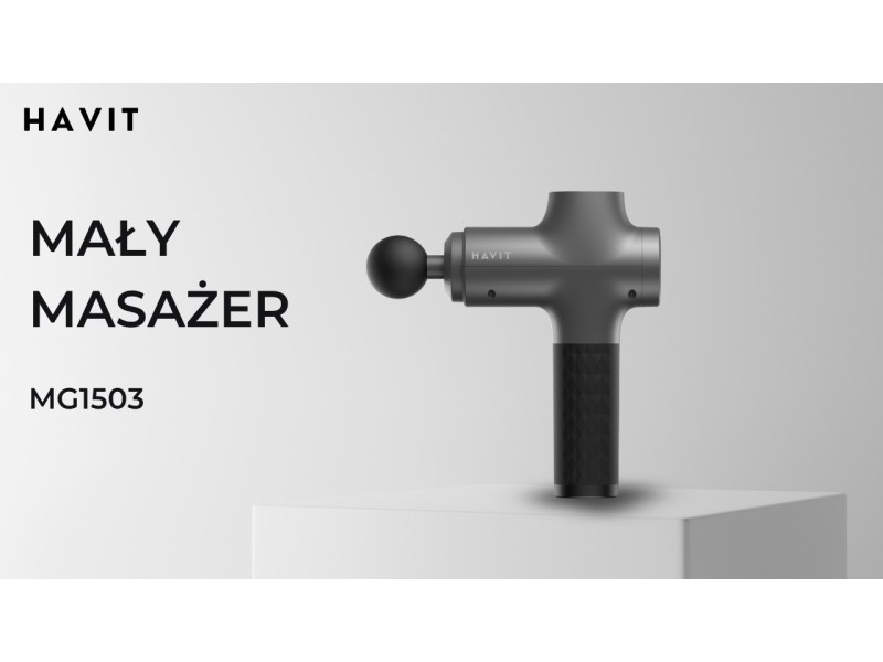 Havit MG1503 pistol hand massager