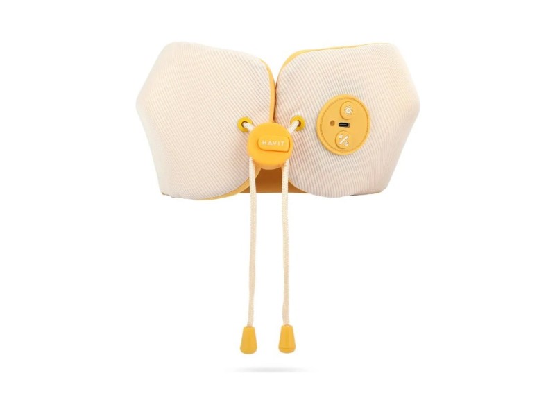 Havit neck massager NM1702 NM1702 (yellow)