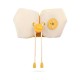Havit neck massager NM1702 NM1702 (yellow)