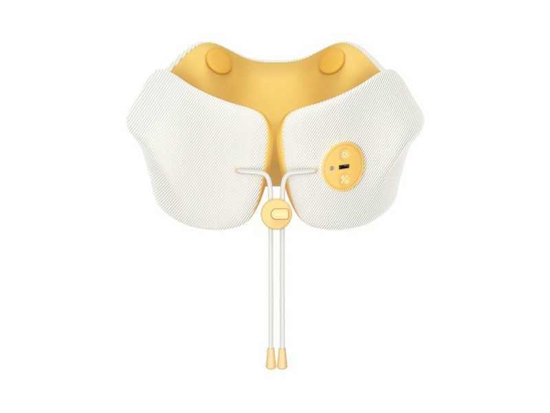 Havit neck massager NM1702 NM1702 (yellow)