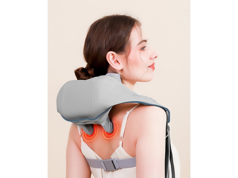 Neck & Shoulders Massager NECK & SHOULDERS MASSAGER MT6533