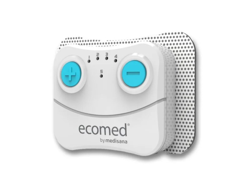 Cordless TENS pain therapy device Ecomed by Medisana TT-10E