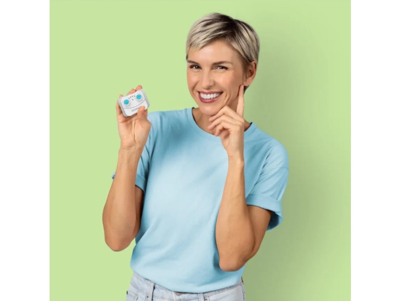Cordless TENS pain therapy device Ecomed by Medisana TT-10E