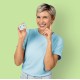 Cordless TENS pain therapy device Ecomed by Medisana TT-10E