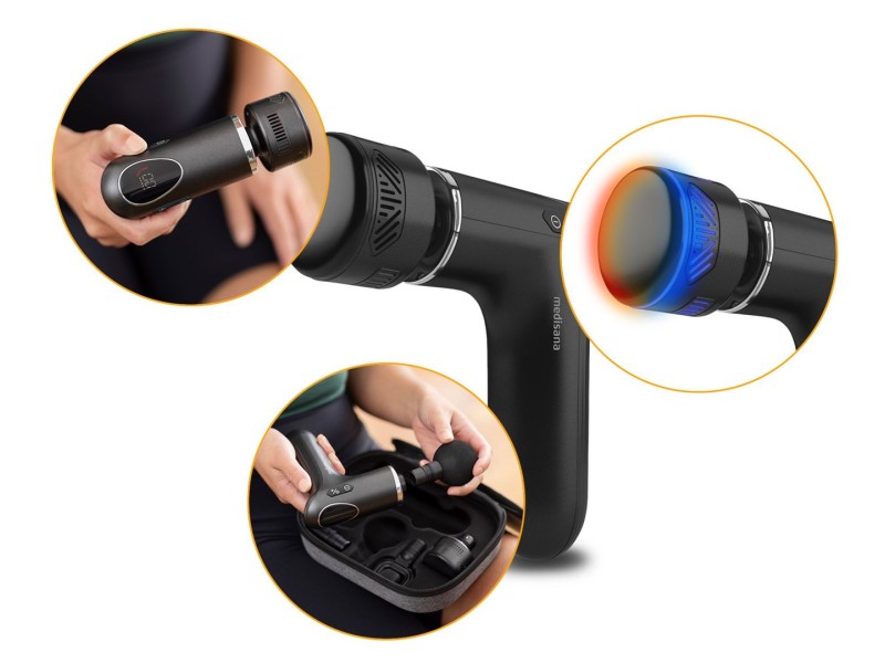 Medisana MG 560 Hot&Cold pistol massager