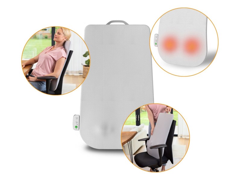 Shiatsu massage pad Medisana MC 600