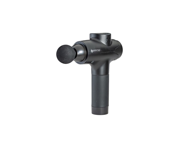 Pistol massager OROMED ORO-GUN PRO black