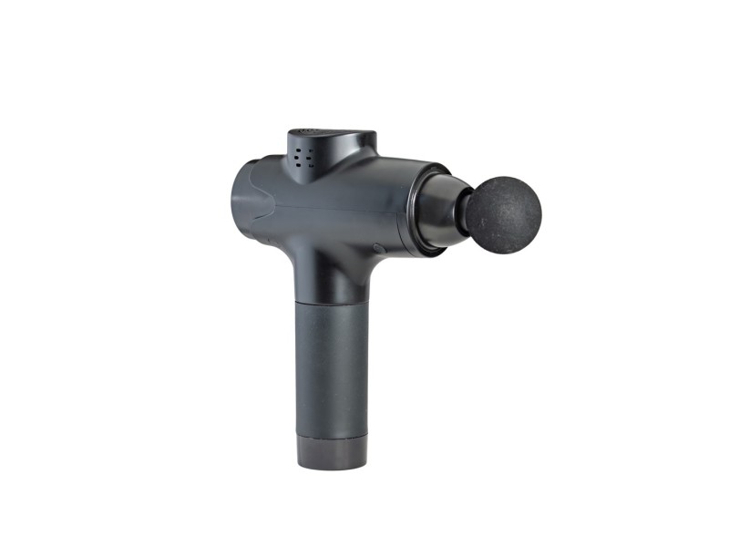 Pistol massager OROMED ORO-GUN PRO black