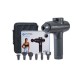 Pistol massager OROMED ORO-GUN PRO black