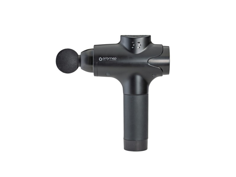 Pistol massager OROMED ORO-GUN PRO black