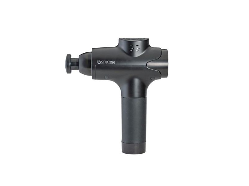 Pistol massager OROMED ORO-GUN PRO black