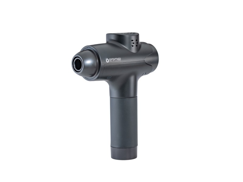Pistol massager OROMED ORO-GUN PRO black