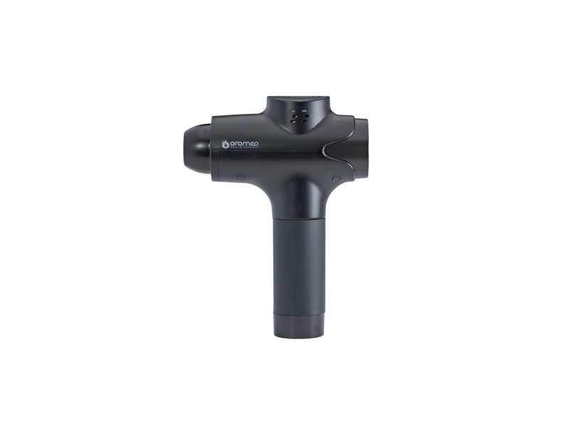 Pistol massager OROMED ORO-GUN PRO black