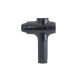 Pistol massager OROMED ORO-GUN PRO black