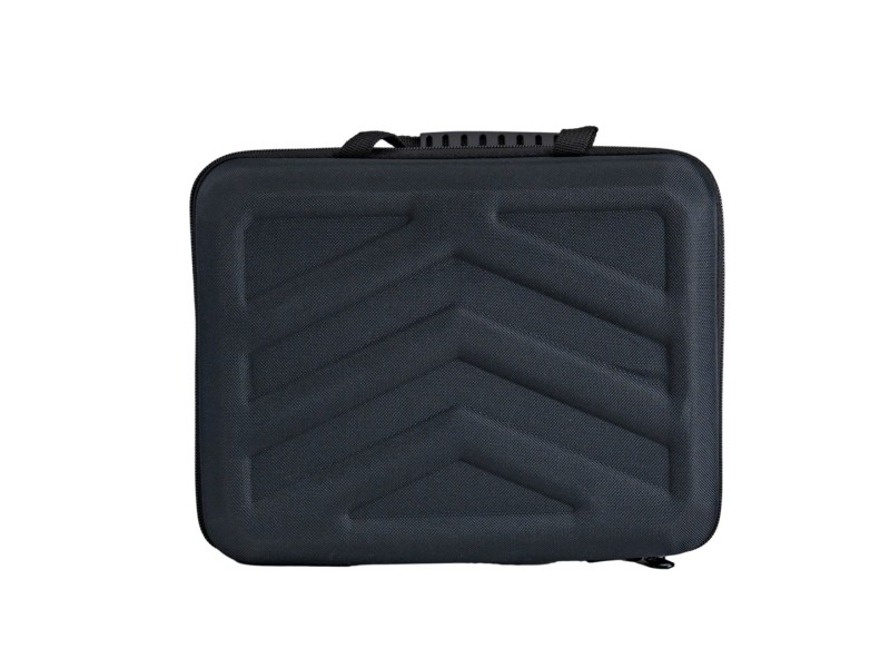 Pistol massager OROMED ORO-GUN PRO black