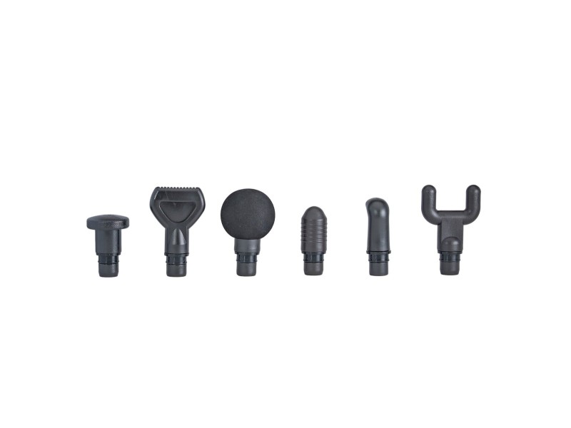 Pistol massager OROMED ORO-GUN PRO black