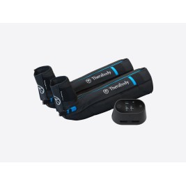 Therabody RecoveryAir PRO massager Legs Black