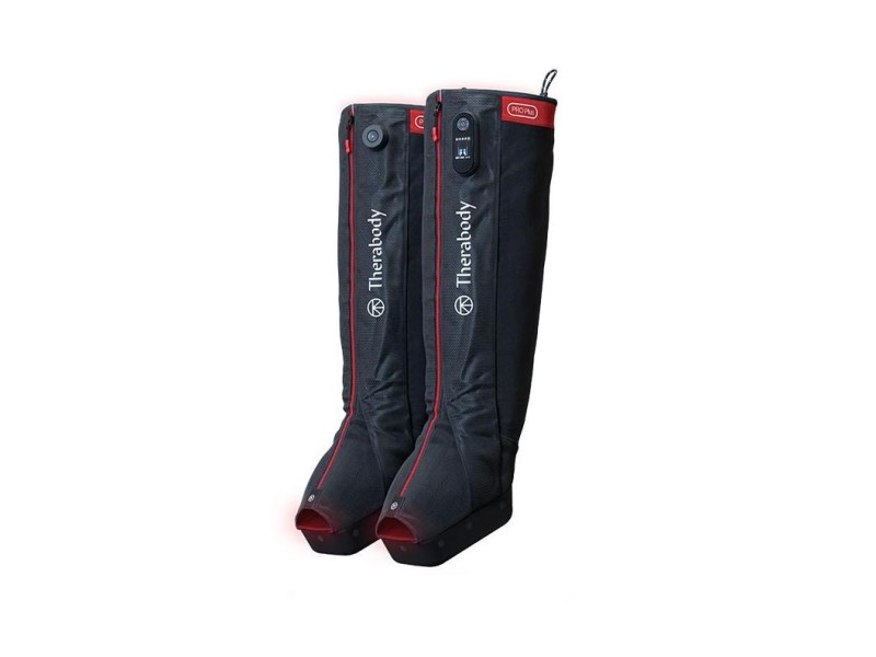 Therabody JetBoots Pro Plus S - lymphatic massage device