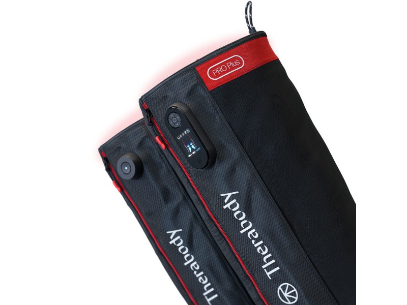 Therabody JetBoots Pro Plus S - lymphatic massage device
