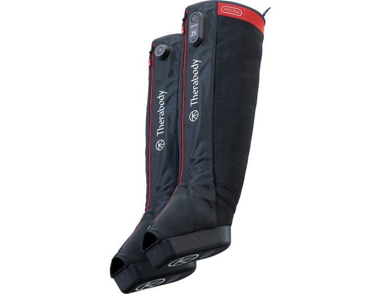 Therabody JetBoots Pro Plus S - lymphatic massage device