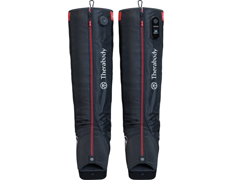 Therabody JetBoots Pro Plus S - lymphatic massage device