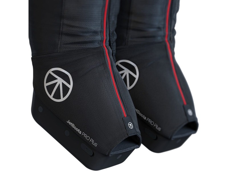 Therabody JetBoots Pro Plus S - lymphatic massage device