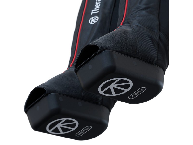 Therabody JetBoots Pro Plus S - lymphatic massage device