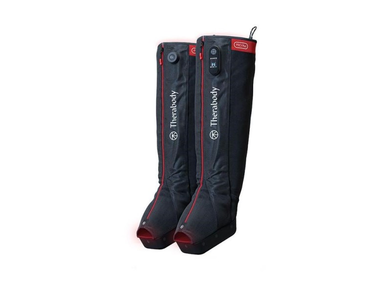 Therabody JetBoots Pro Plus M - lymphatic massage device