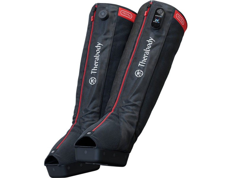 Therabody JetBoots Pro Plus M - lymphatic massage device