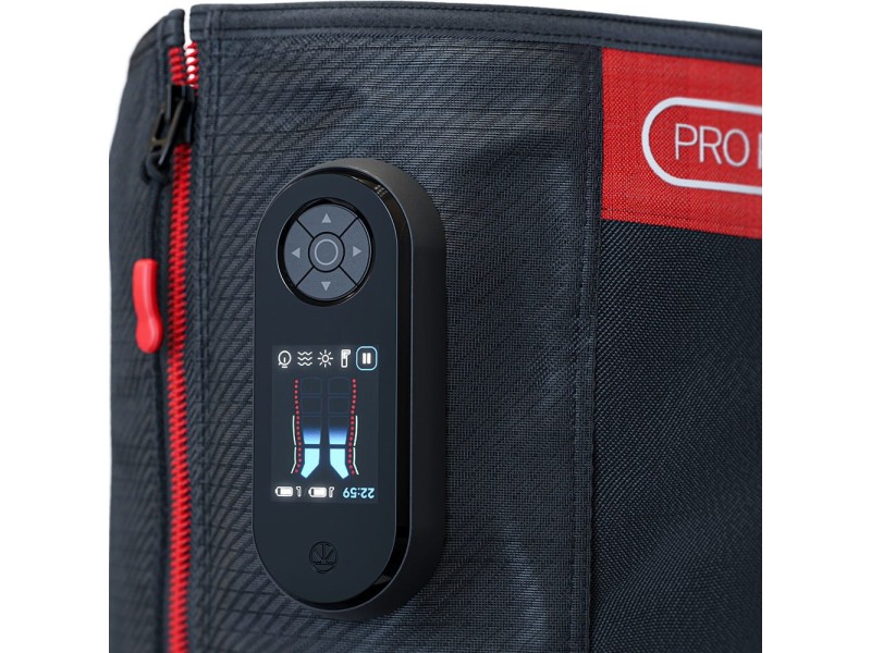 Therabody JetBoots Pro Plus M - lymphatic massage device
