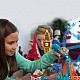 3Doodler Primary Pow Mixed Bag 250 Compostable plastic Blue, Green, Grey, Red 1 g
