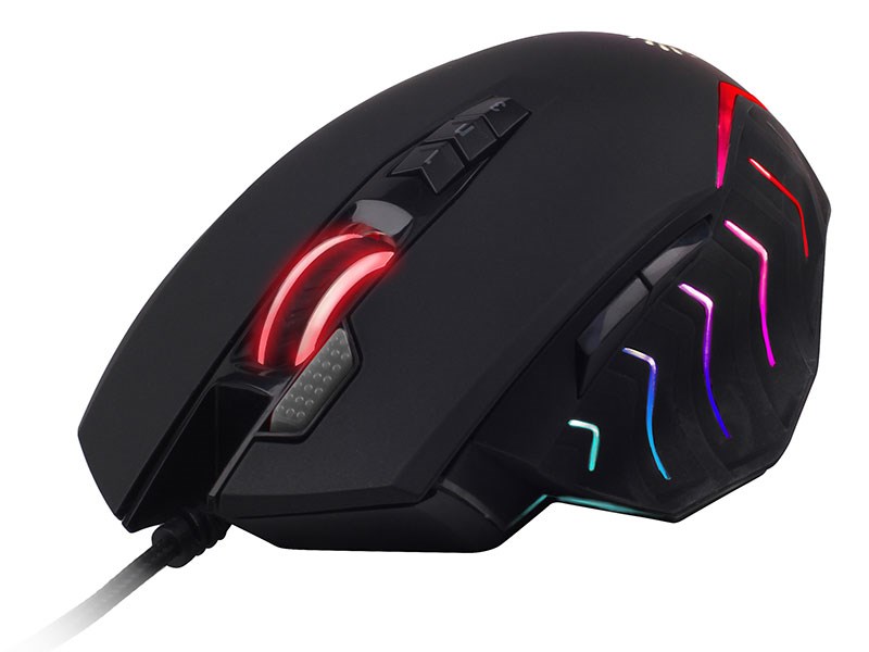 A4Tech mouse Bloody J95S Stone black USB (Activated) A4TMYS47300