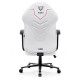 DIABLO X-GAMER gaming chair pink and white DIABLO X-GAMER gaming chair pink and white