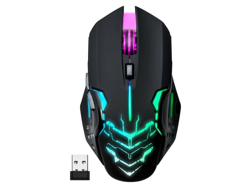 WIRELESS MOUSE DEFENDER KATANA GM-511 RF 3200DPI 7P