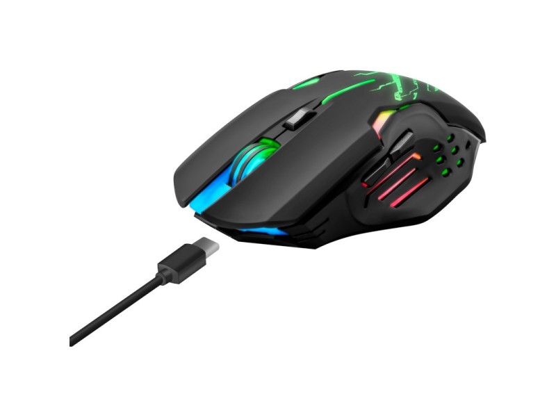 WIRELESS MOUSE DEFENDER KATANA GM-511 RF 3200DPI 7P