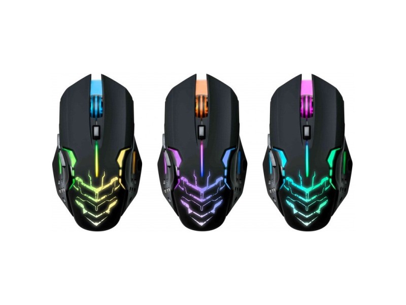 WIRELESS MOUSE DEFENDER KATANA GM-511 RF 3200DPI 7P