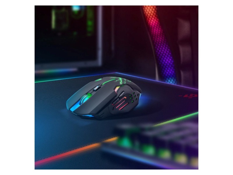 WIRELESS MOUSE DEFENDER KATANA GM-511 RF 3200DPI 7P