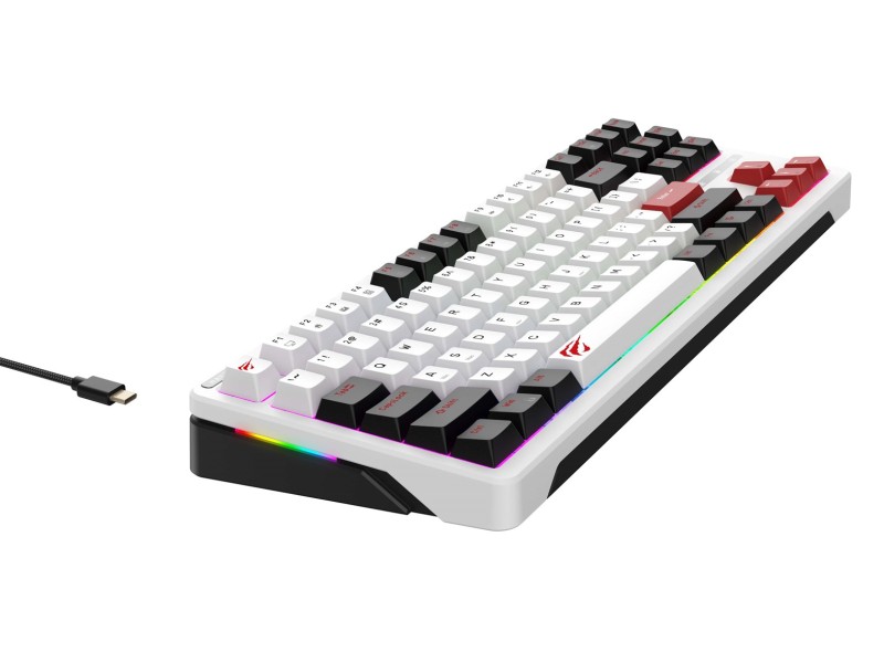Havit KB902L - gaming keyboard