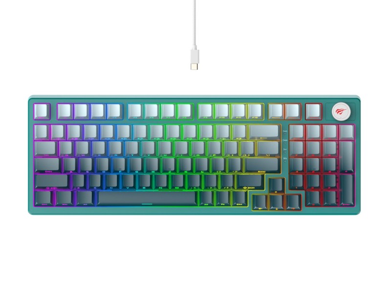 Havit KB899L - gaming keyboard
