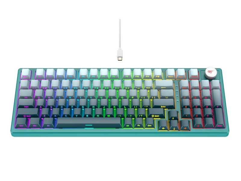 Havit KB899L - gaming keyboard