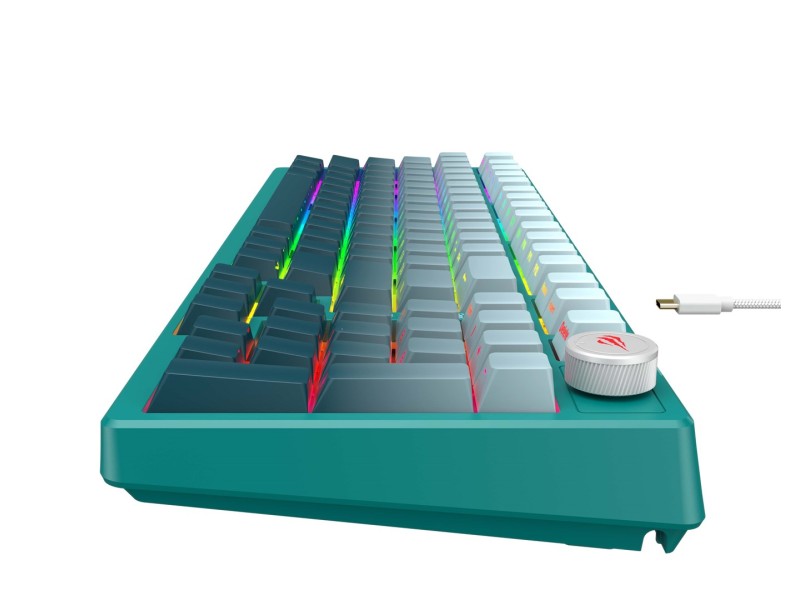 Havit KB899L - gaming keyboard