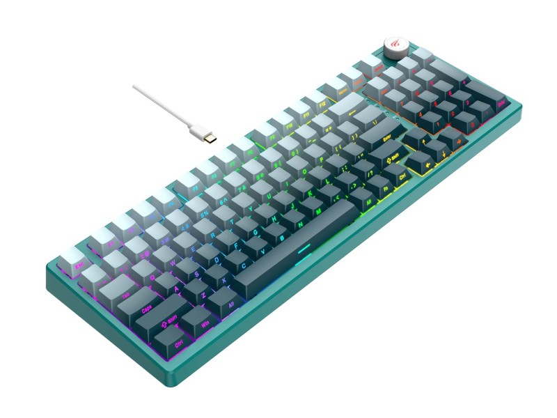 Havit KB899L - gaming keyboard