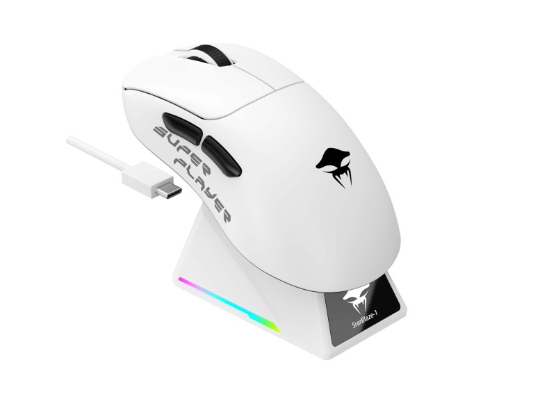 Havit StarBlaze-1 - gaming mouse (black and white) Havit StarBlaze-1 - gaming mouse (black and white)