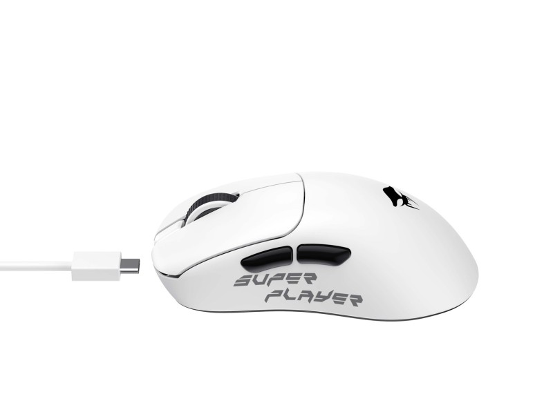 Havit StarBlaze-1 - gaming mouse (black and white) Havit StarBlaze-1 - gaming mouse (black and white)