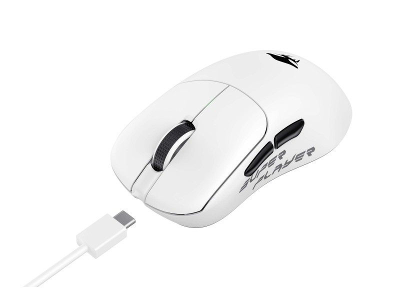 Havit StarBlaze-1 - gaming mouse (black and white) Havit StarBlaze-1 - gaming mouse (black and white)