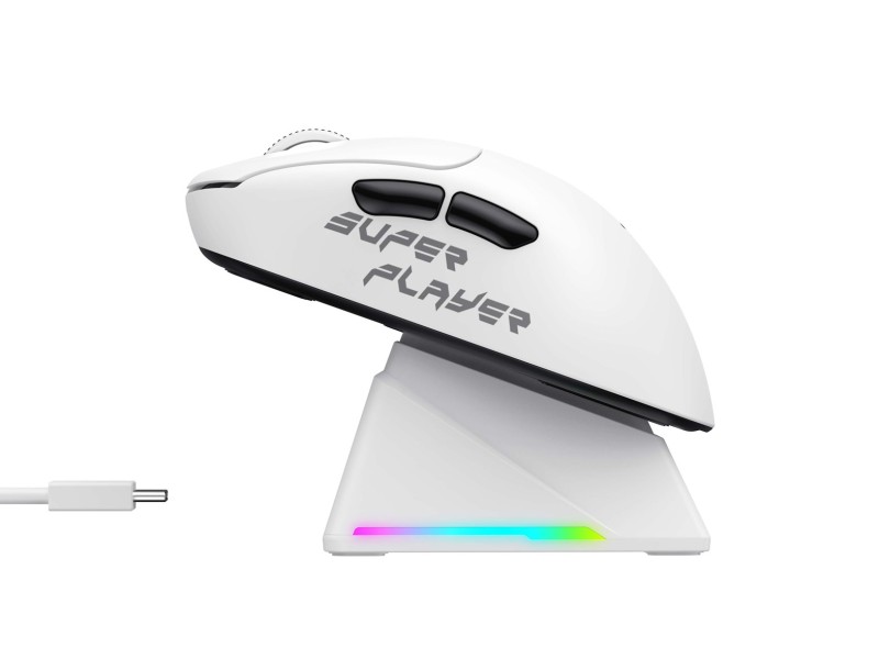 Havit StarBlaze-1 - gaming mouse (black and white) Havit StarBlaze-1 - gaming mouse (black and white)